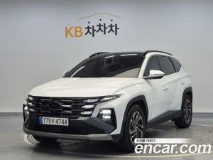 Hyundai Tucson Inspiration Gasoline 1.6 Turbo 2WD 2025