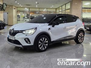 Renault-koreasamsung Captur 1.3 TCe Intens 2020