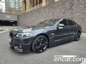 Bmw 5-series 520d Luxury 2014