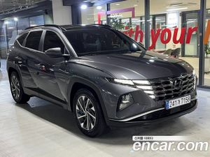 Hyundai Tucson Premium 2WD 2022