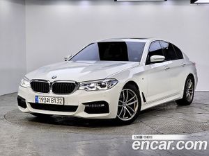 Bmw 5-series 520d xDrive M Sport Package Plus 2017