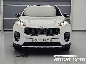 Kia Sportage Special Diesel 2WD Noblesse 2016