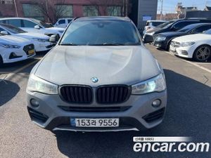 Bmw X4 xDrive20d 2014