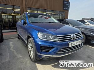 Volkswagen Touareg 7P5 V6 3.0 TDI Bluemotion Premium 2015
