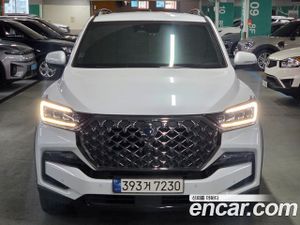 Kg_mobility_ssangyong Rexton The Black Disel 2.2 4WD 2023