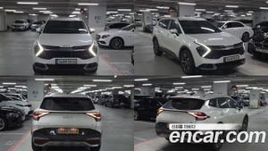 Kia Sportage Signature 2WD 2022