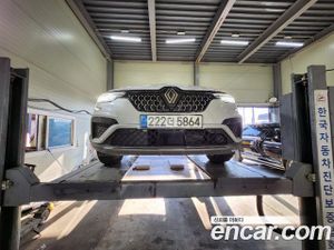 Renault-koreasamsung Arkana 1.6 E-TECH Iconic 2024