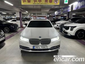 Bmw 7-series 740Ld xDrive 2016