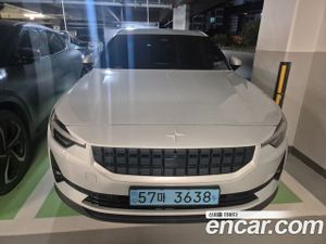Polestar Polestar 2 Longrange Singlemotor 2022