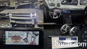 Hyundai Santafe Prestige HEV 1.6 2WD 2023