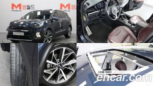 Kia Niro Noblesse Special 1.6 HEV 2020