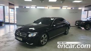 Mercedes-benz E-class E300 Avangard 2016