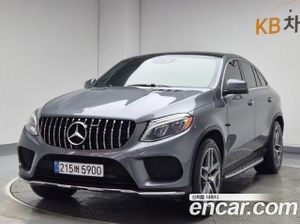 Mercedes-benz Gle-class GLE350 d 4MATIC Coupe 2018
