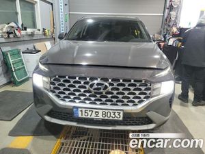 Hyundai Santafe Premium Diesel 2.2 2WD 2021