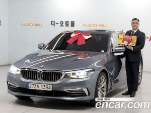 Bmw 5-series 520i Luxury 2019