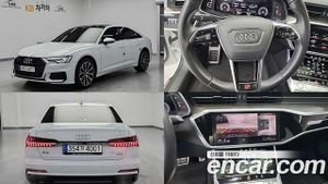 Audi A6 45 TFSI Quattro Premium 2019