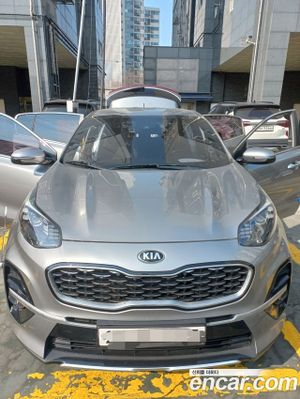 Kia Sportage Trendy Diesel 1.6 2WD 2019