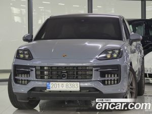 Porsche Cayenne 3.0 Coupe 2023