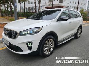 Kia Sorento Noblesse Special Diesel 2.2 2WD 2018