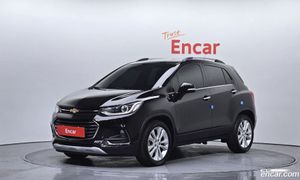 Chevroletgmdaewoo Trax Core 1.4 LT 2019