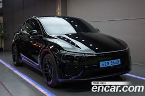Tesla Model y Long Range 2025