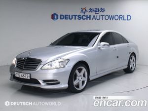 Mercedes-benz S-class S350 BlueTEC 2013