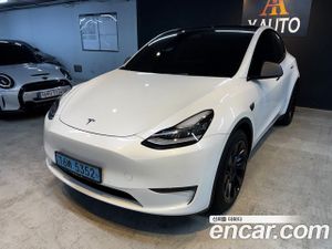 Tesla Model y Long Range 2022