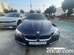 Bmw 5-series 520d xDrive 2015