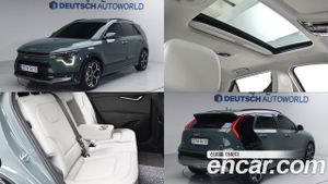 Kia Niro Signature 2022