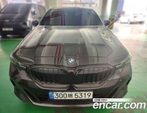 Bmw 5-series 520i M Sport 2024