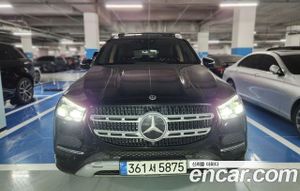 Mercedes-benz Gle-class GLE300d 4MATIC 2024