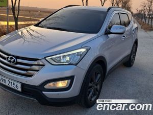 Hyundai Santafe Special Diesel(e-VGT) 2.2 4WD Exclusive 2013