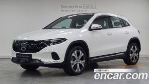 Mercedes-benz Eqa EQA250 Progressive 2025