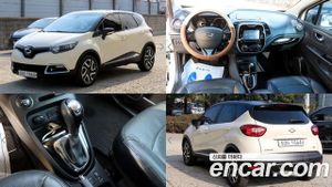 Renault-koreasamsung Qm3 LE 2014