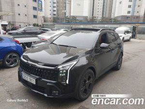 Kia Sportage Signature X Line Gasoline 1.6 Turbo 2WD 2025
