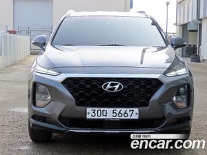 Hyundai Santafe Exclusive Diesel 2.2 2WD 2019