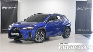 Lexus Ux 2.0 F-Sport 2WD 2025
