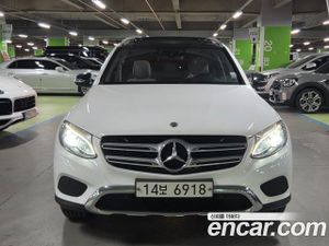 Mercedes-benz Glc-class GLC250 d 4MATIC 2018