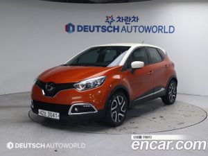 Renault-koreasamsung Qm3 RE 2014