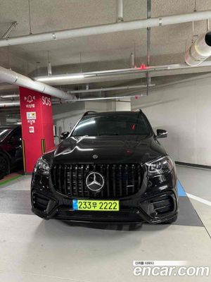 Mercedes-benz Gls-class GLS450d 4MATIC 2024