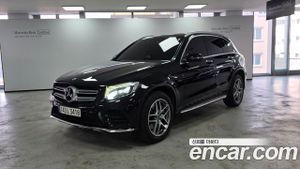 Mercedes-benz Glc-class GLC350e 4MATIC Premium 2018
