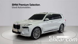 Bmw X7 xDrive 40d Design Pure Excellence 6-Seater 2023