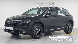 Mercedes-benz Eqa EQA250 AMG Line 2025