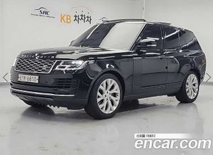 Land rover Range rover 4.4 SDV8 Vogue SE DIESEL 2018
