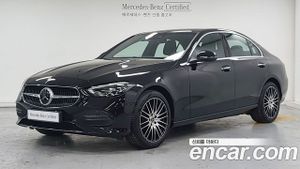Mercedes-benz C-class C200 Avantgarde 2025