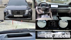 Hyundai Tucson Inspiration Gasoline 1.6 Turbo 2WD 2024