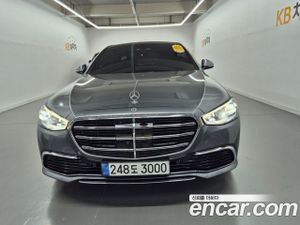 Mercedes-benz S-class S450L 4MATIC 2022