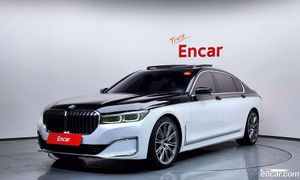 Bmw 7-series M760Li xDrive V12 Excellence 2020