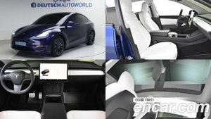 Tesla Model y Performance 2022