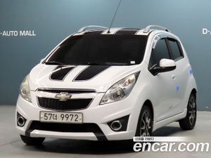Chevroletgmdaewoo Spark Stripe Edition 2011